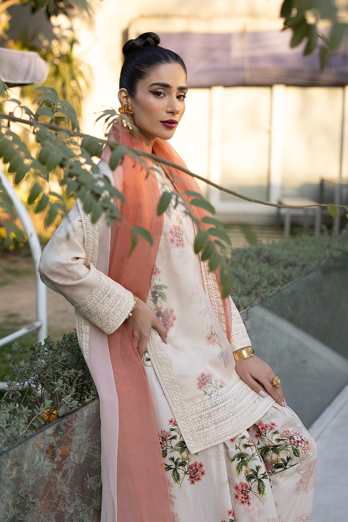 Shop Flamingo Online at Erum Khan