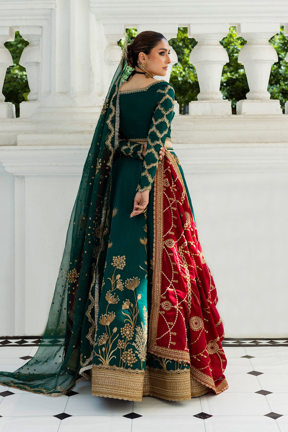 Shop Evergreen Online at Erum Khan