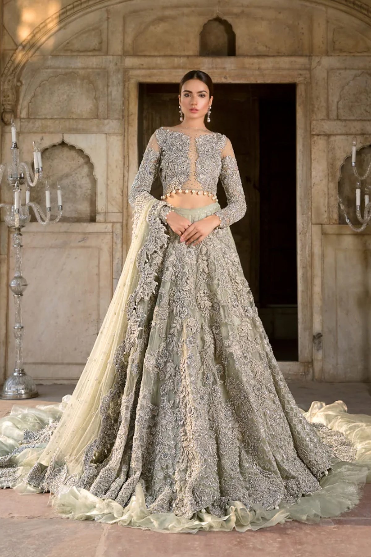 Shop Minty Love Online at Erum Khan