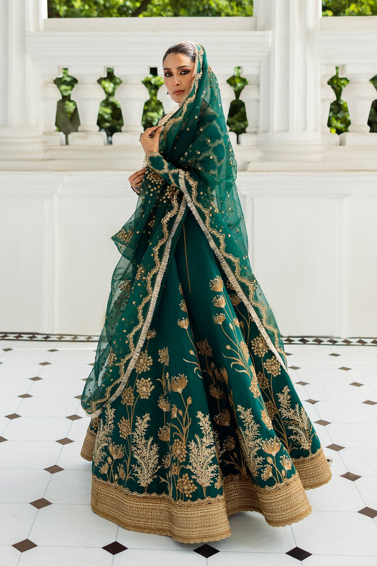 Shop Evergreen Online at Erum Khan