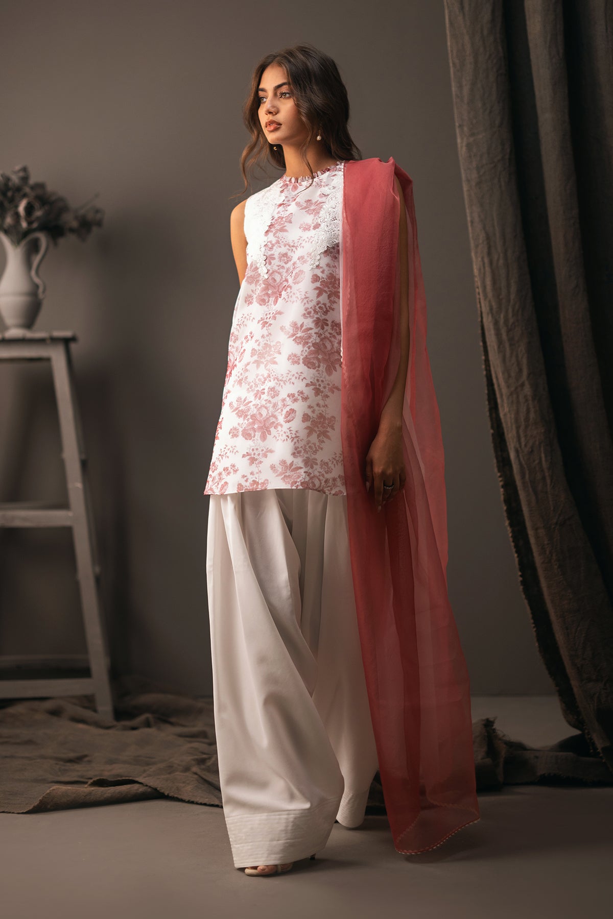 Shop Floral Allure Online at Erum Khan