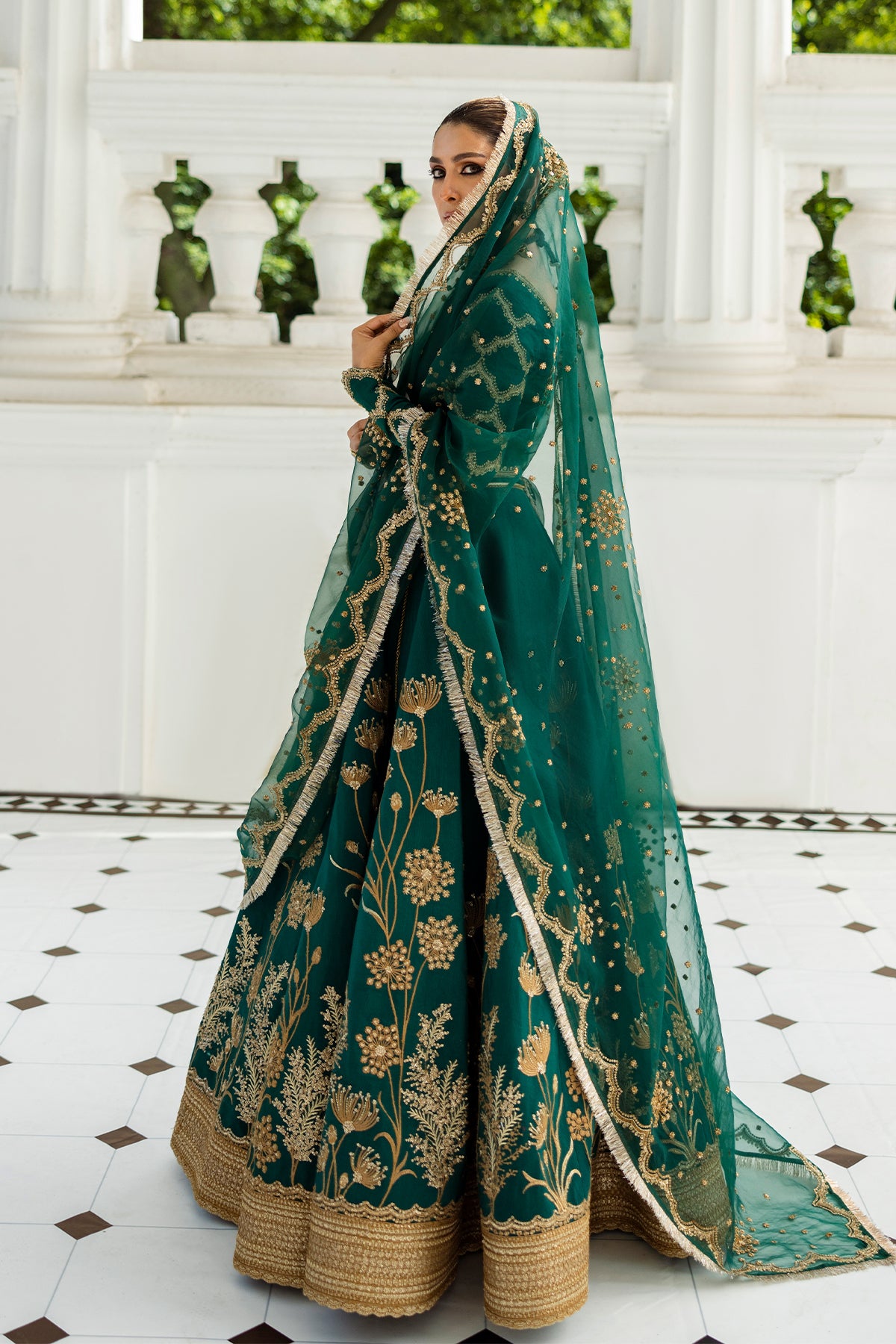Shop Evergreen Online at Erum Khan