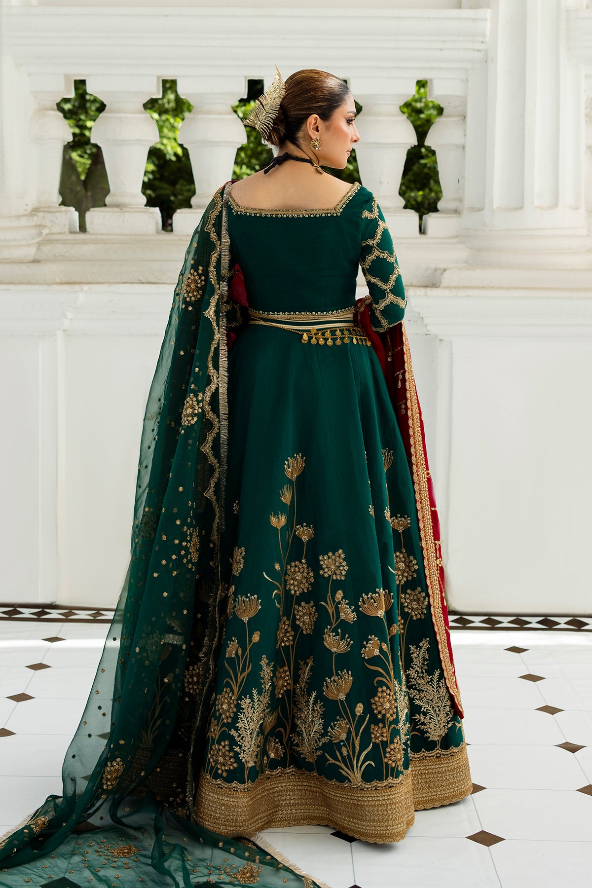 Shop Evergreen Online at Erum Khan