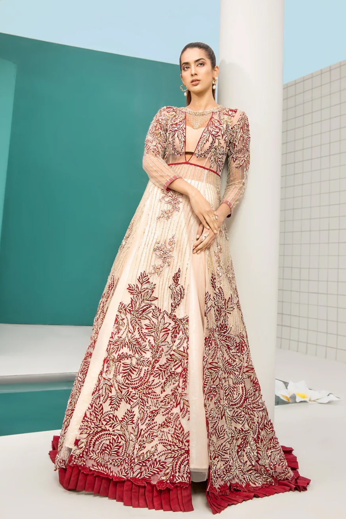 Shop Cerise Online at Erum Khan