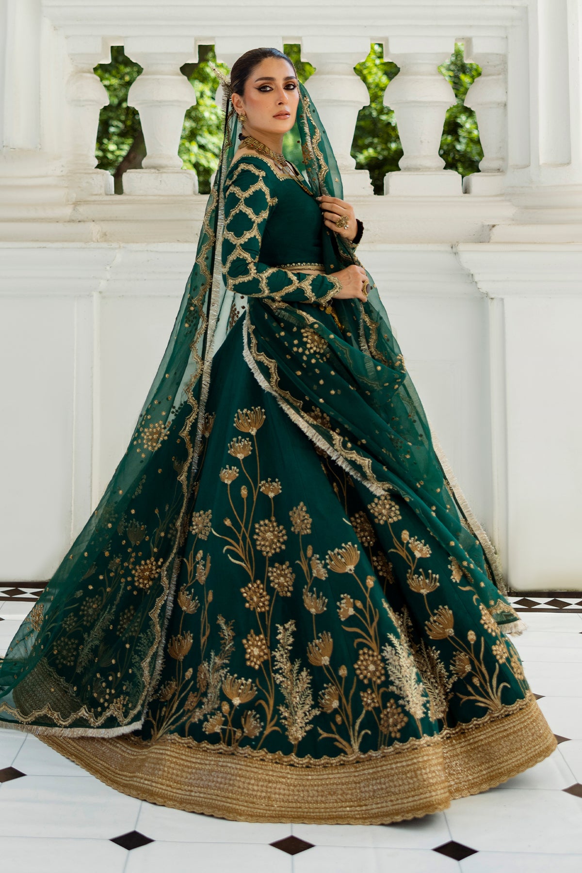 Shop Evergreen Online at Erum Khan