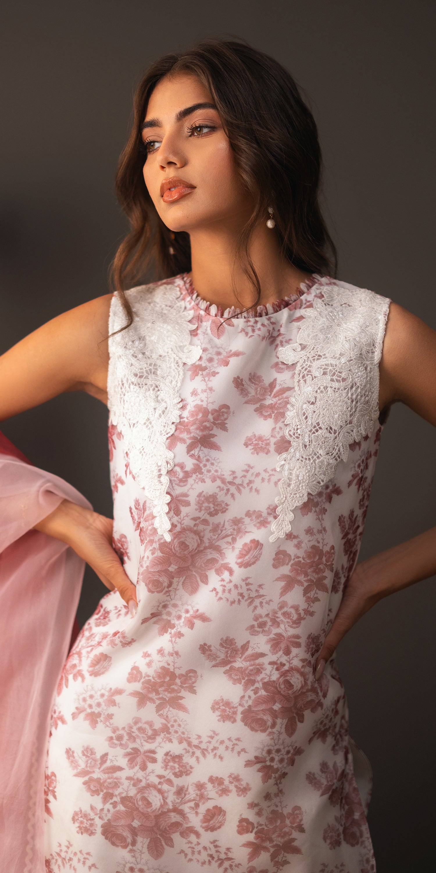 Shop Floral Allure Online at Erum Khan