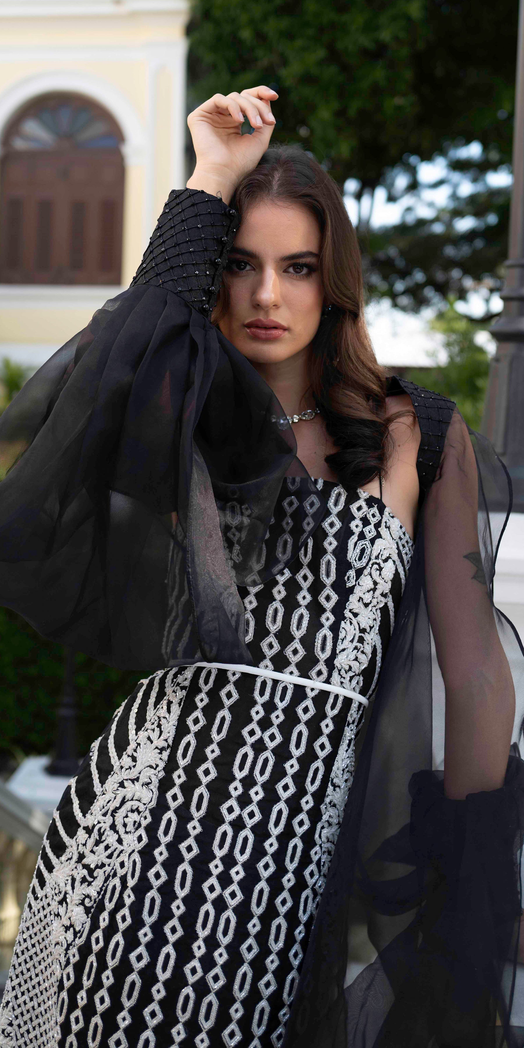 Shop Regal Mosaic Online at Erum Khan