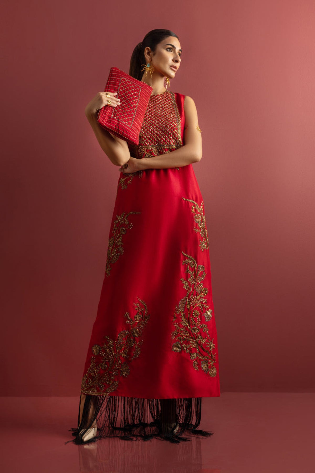 Shop Feminine Online at Erum Khan