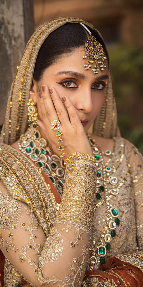 Shop Farida Online at Erum Khan