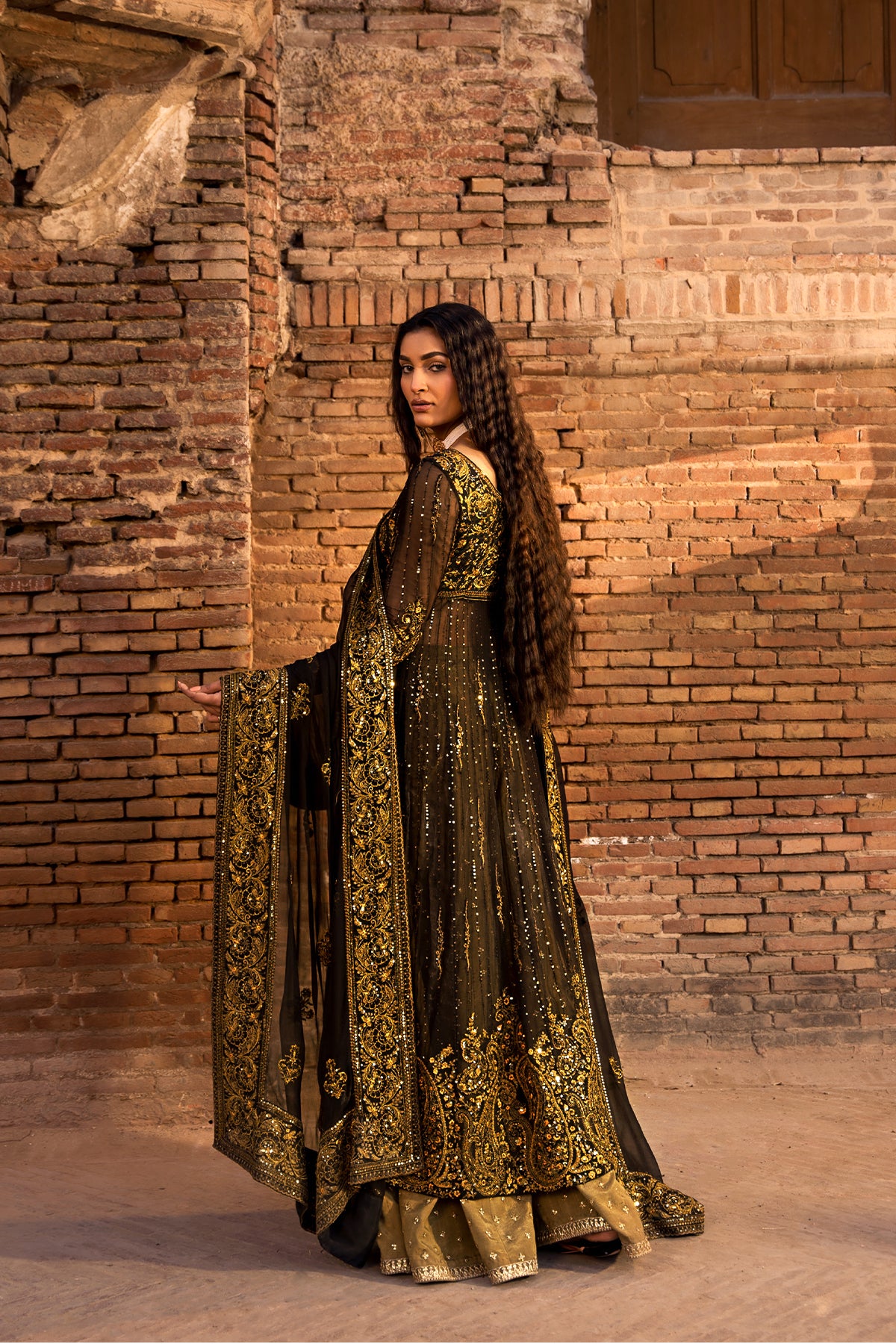 Shop Zeenat Online at Erum Khan