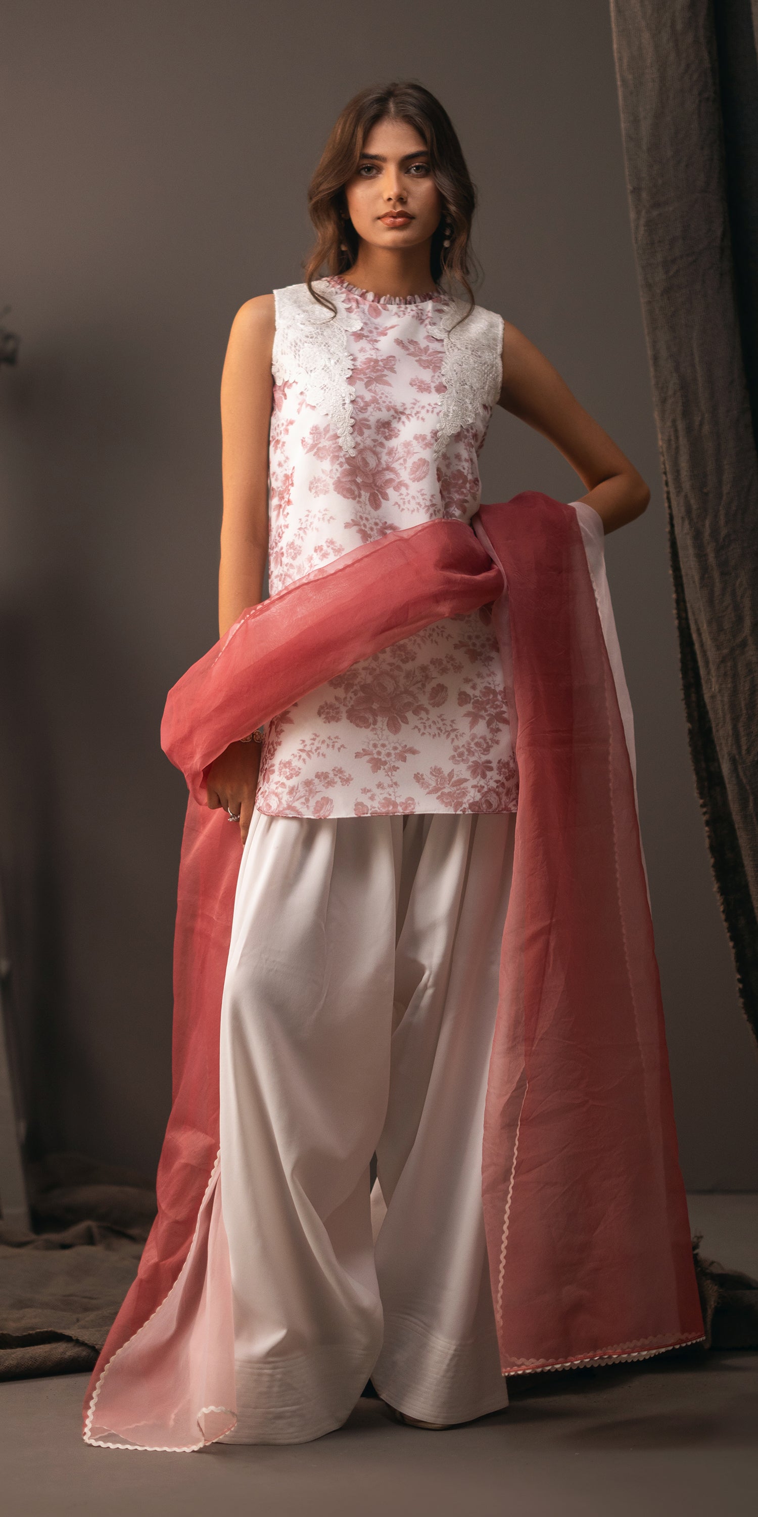 Shop Floral Allure Online at Erum Khan