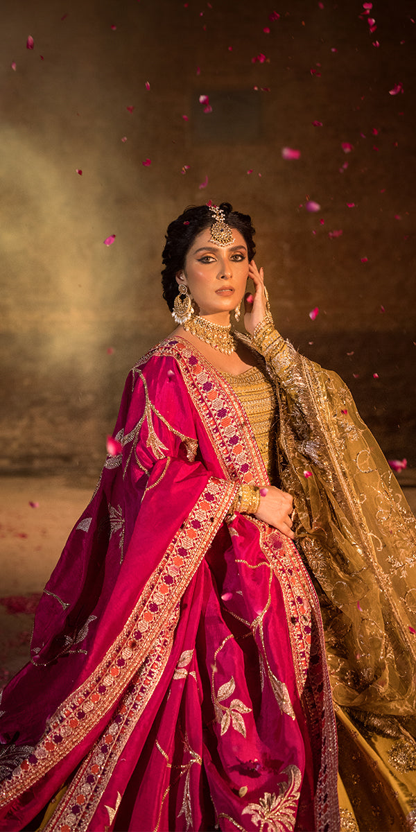 Shop Maharani Online at Erum Khan