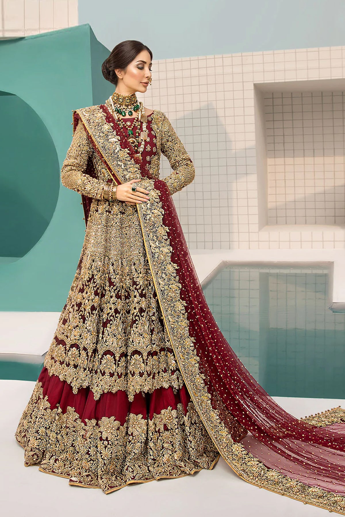 Shop Rosalie Online at Erum Khan