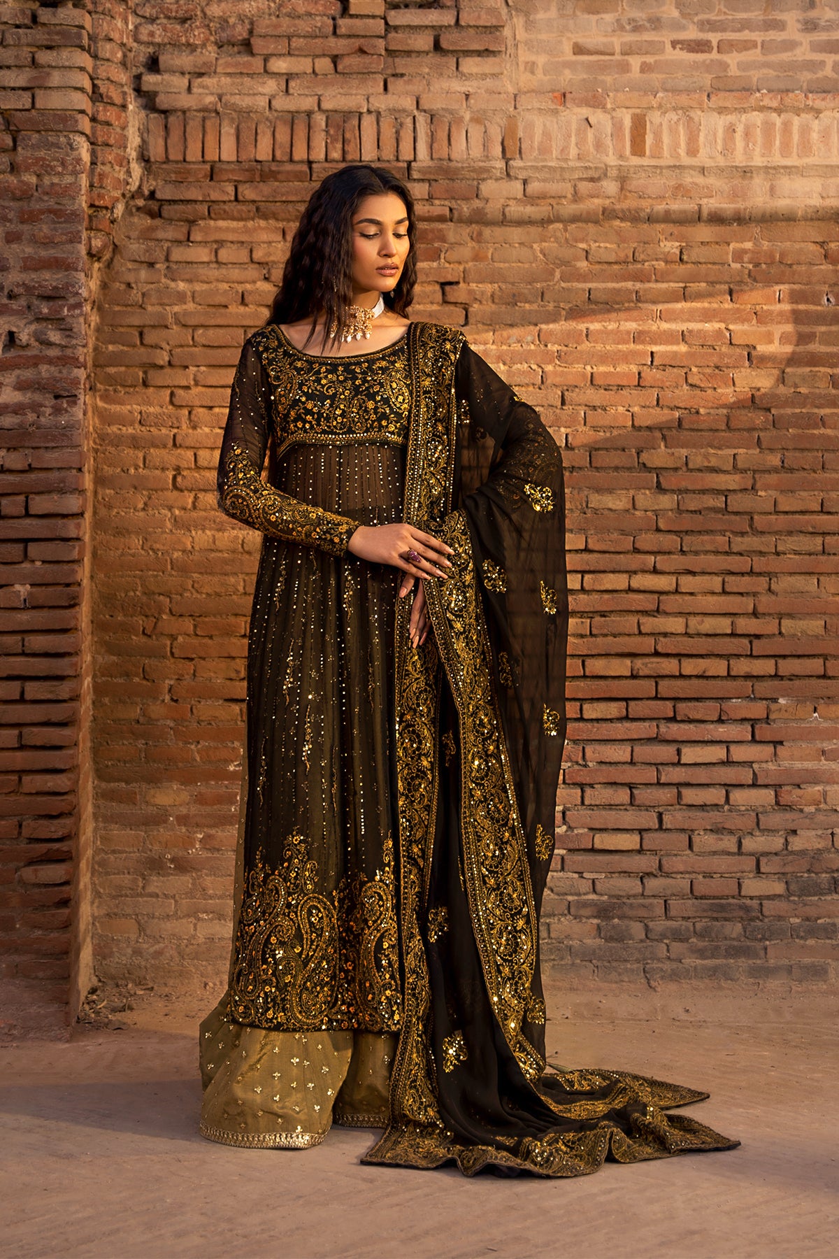 Shop Zeenat Online at Erum Khan