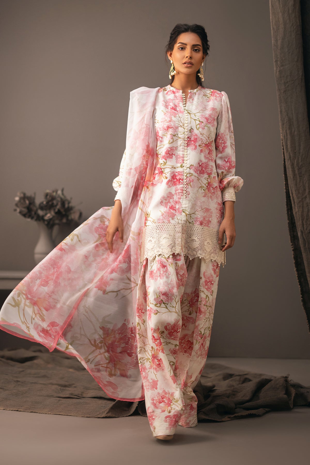 Shop Bold Bouquet Online at Erum Khan