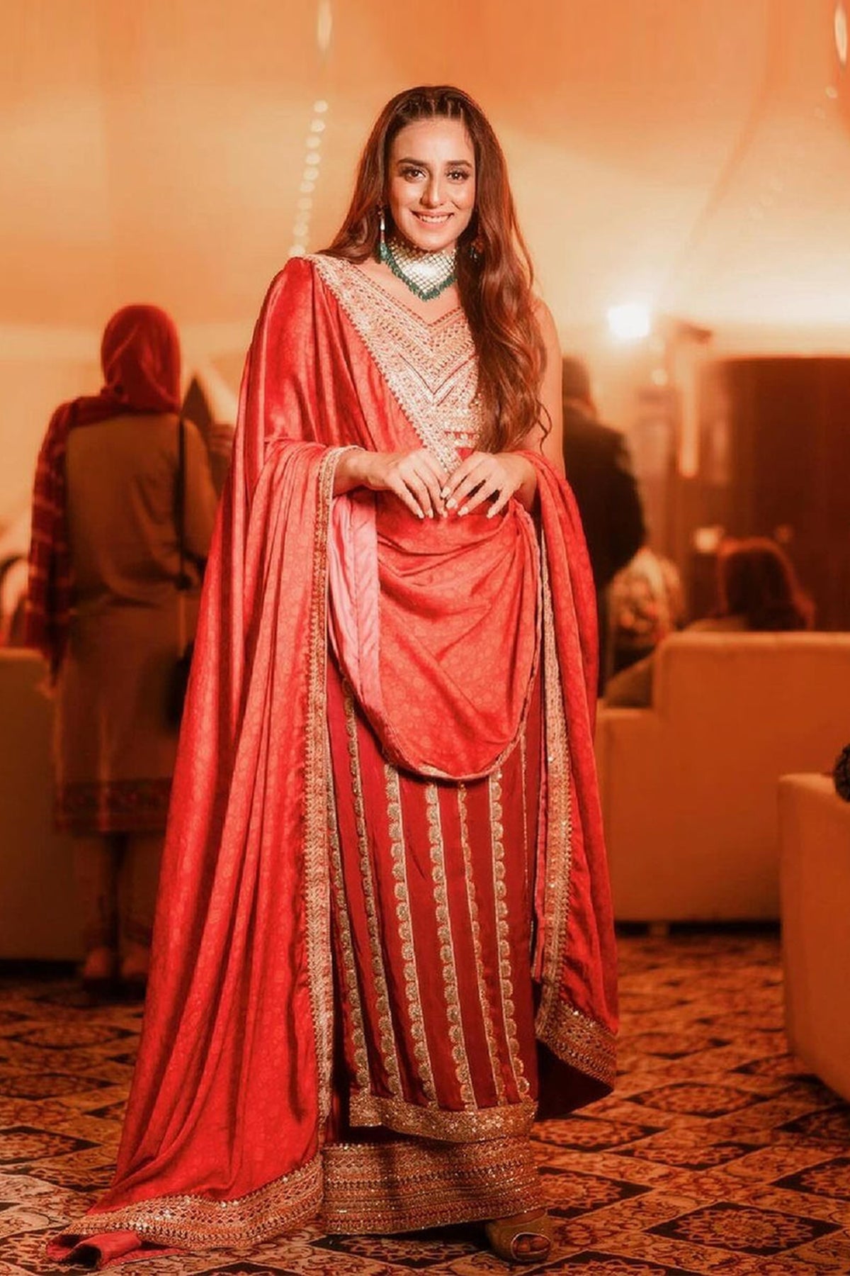 Shop Kinza Razzak Online at Erum Khan