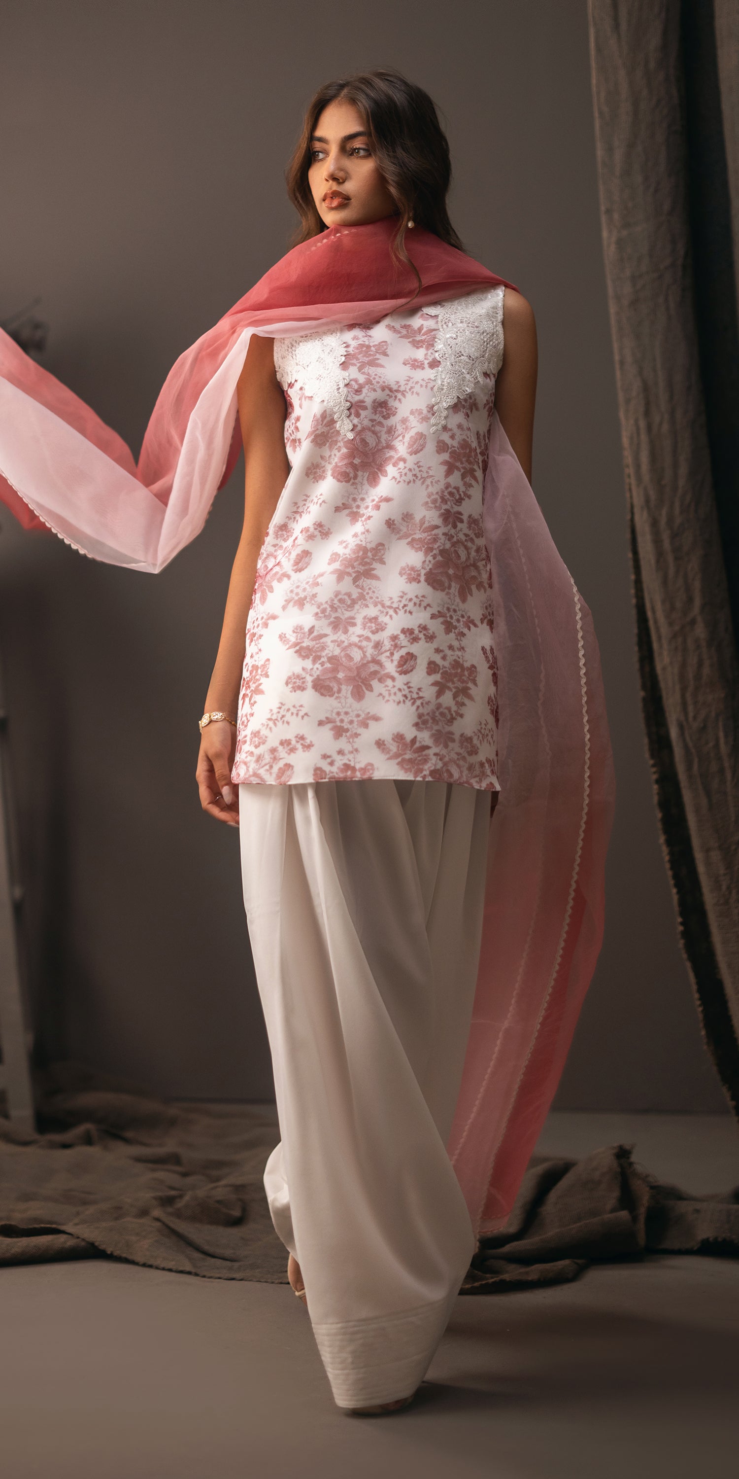 Shop Floral Allure Online at Erum Khan