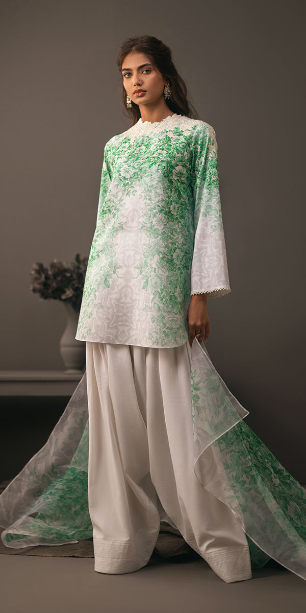 Shop Vivid Elegance Online at Erum Khan