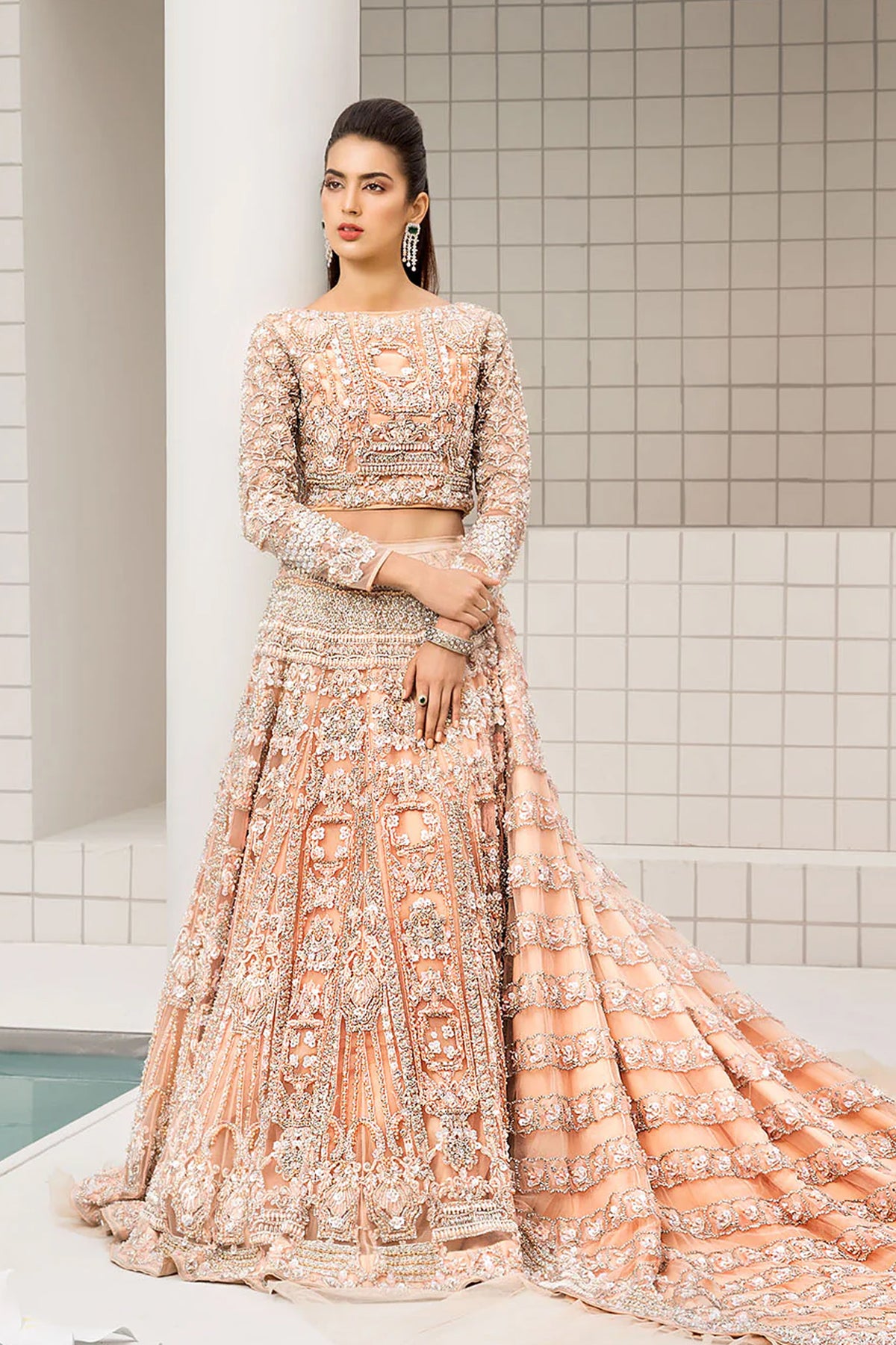 Shop Aysel Online at Erum Khan