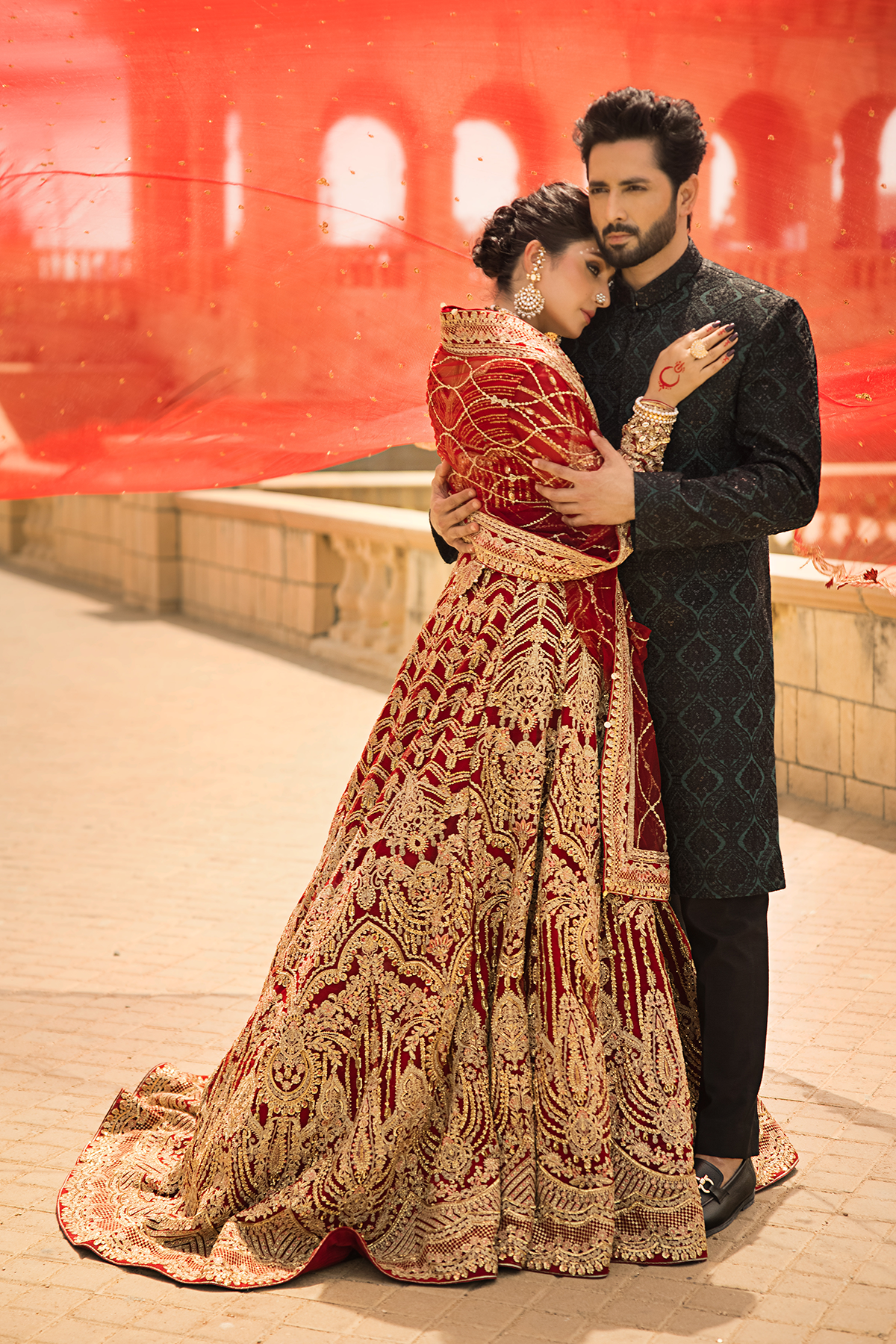 Shop MAJNU Online at Erum Khan