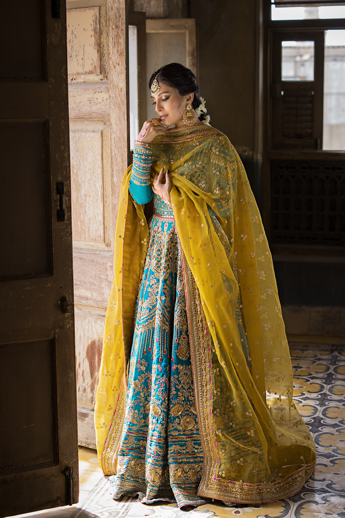 Shop Mehrunisa Online at Erum Khan