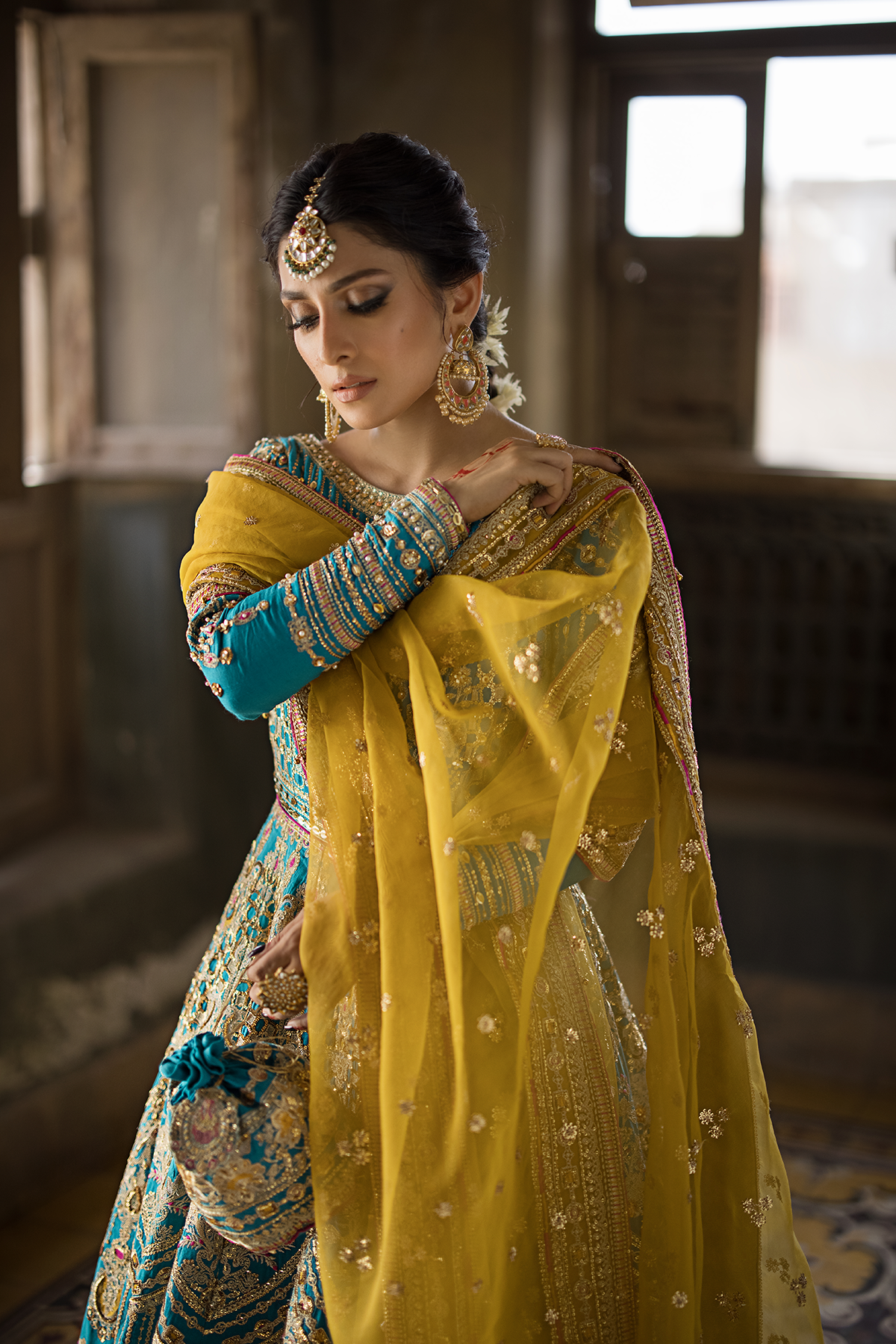 Shop MEHRUNISA Online at Erum Khan