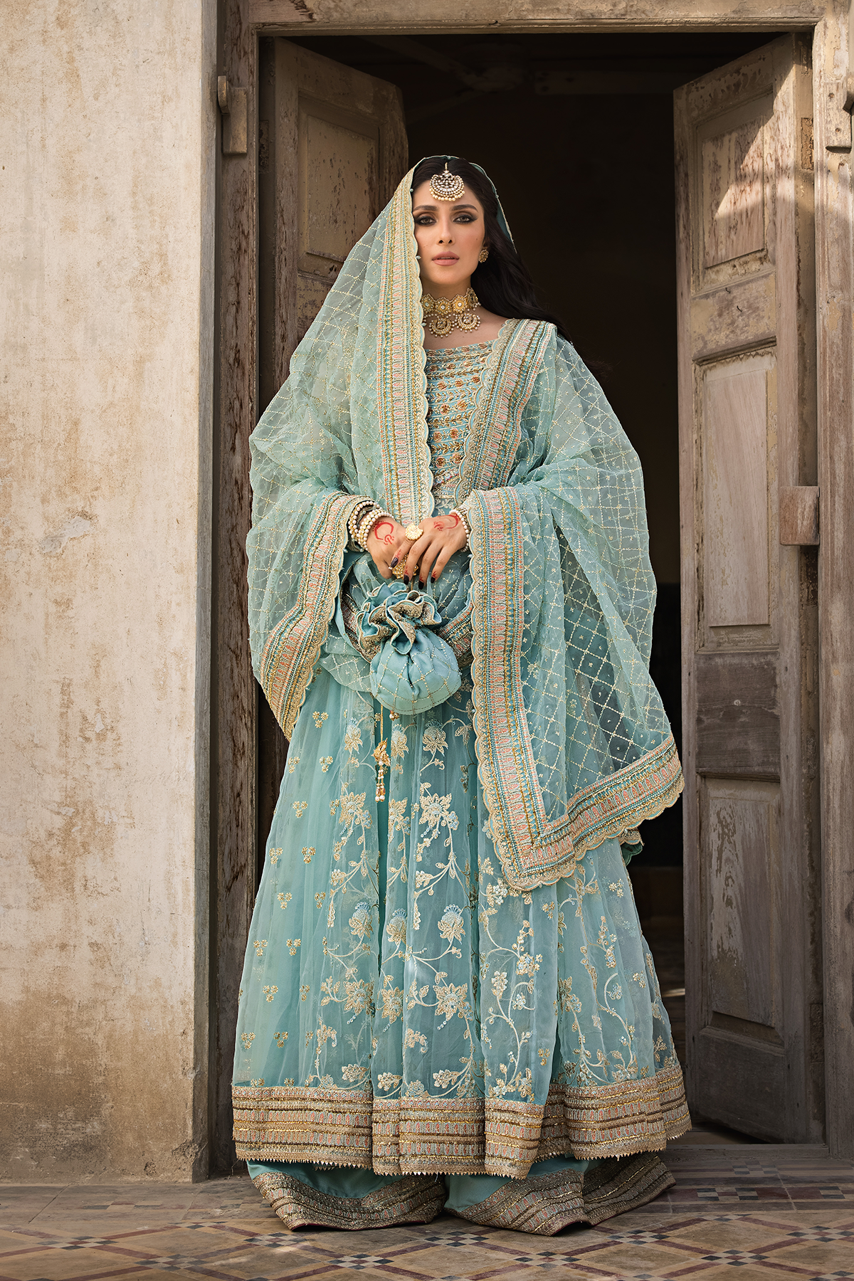 Shop SHAHBANO Online at Erum Khan