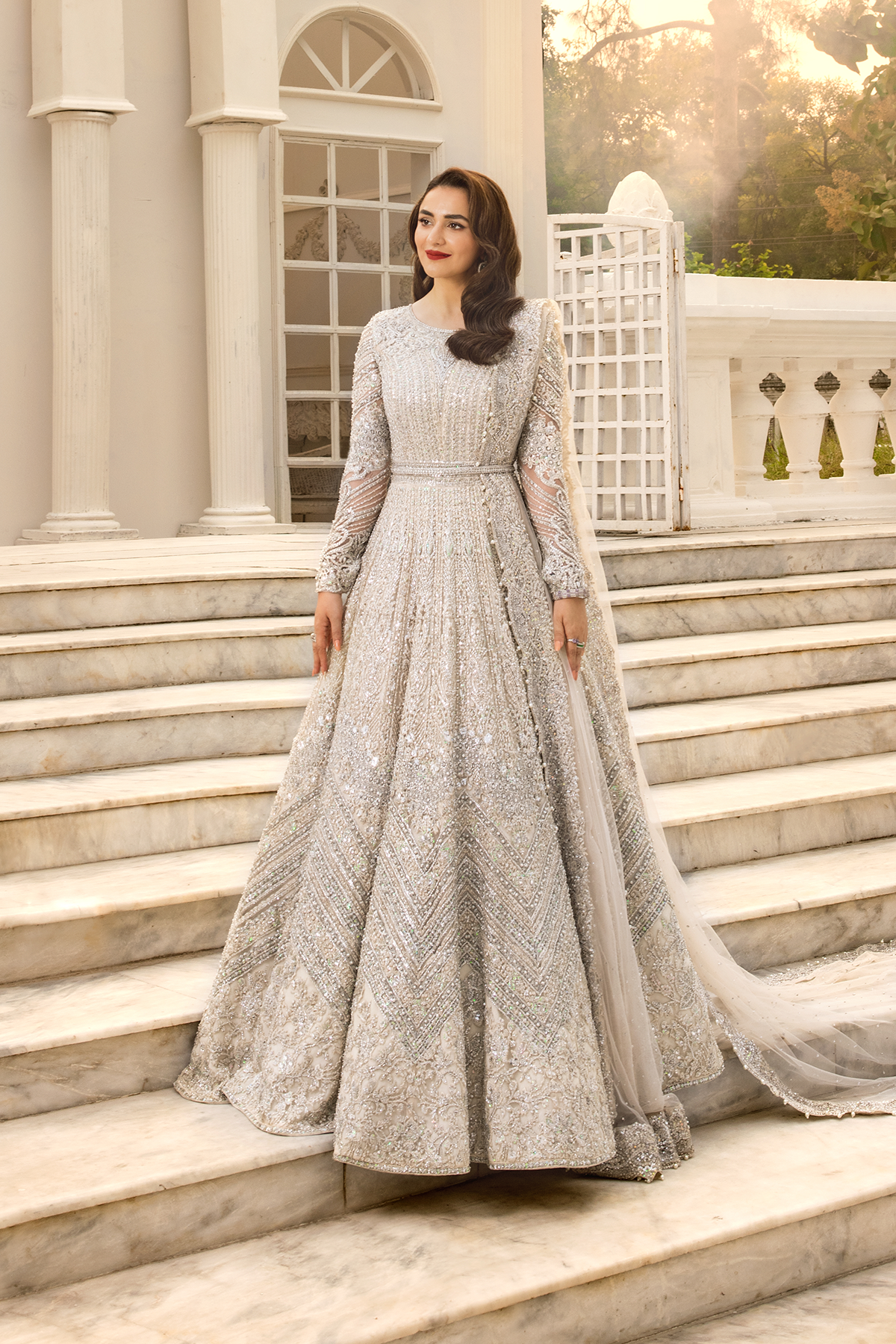 Shop Diamond Dewdrop Online at Erum Khan