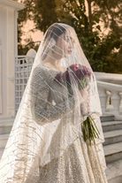 Shop Diamond Dewdrop Online at Erum Khan