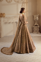 Shop Golden Aura Online at Erum Khan
