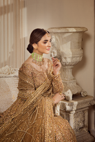 Shop Golden Aura Online at Erum Khan