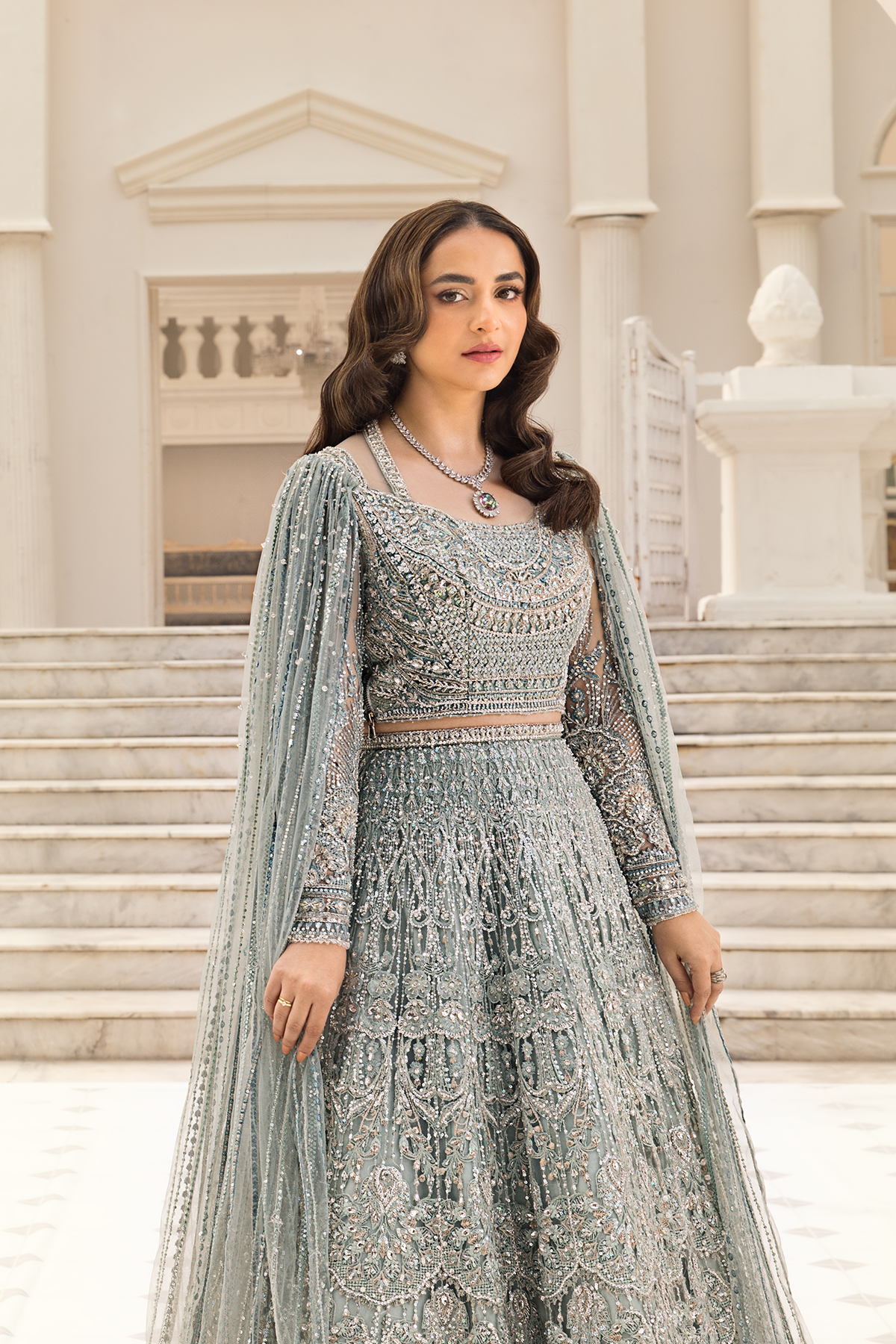 Shop Minty Breeze Online at Erum Khan
