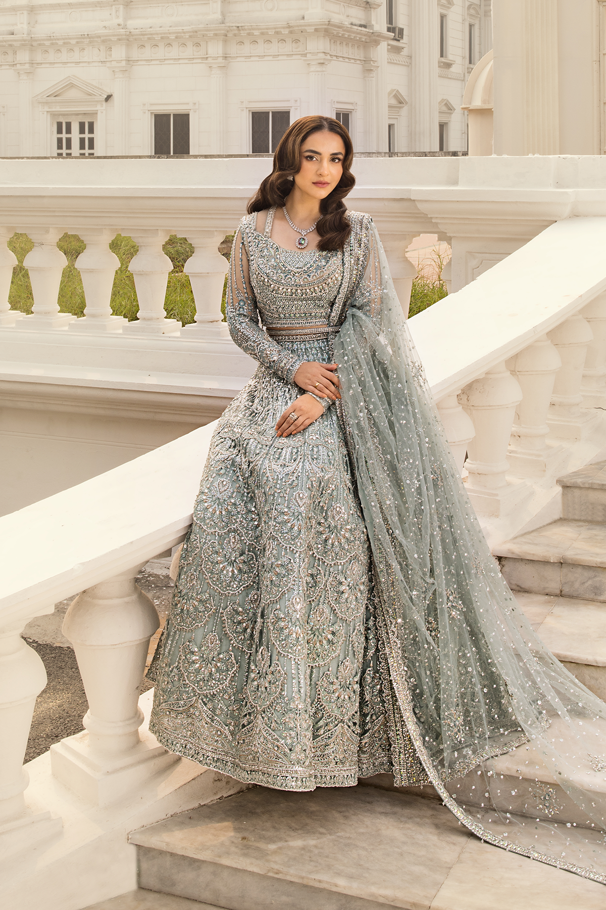 Shop Minty Breeze Online at Erum Khan