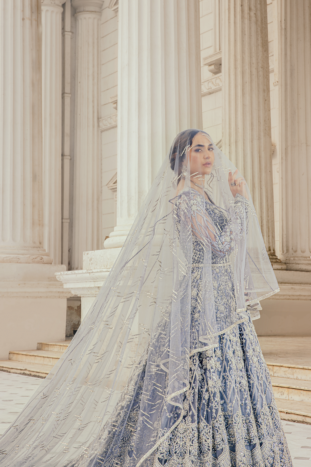 Shop Moonlit Majesty Online at Erum Khan