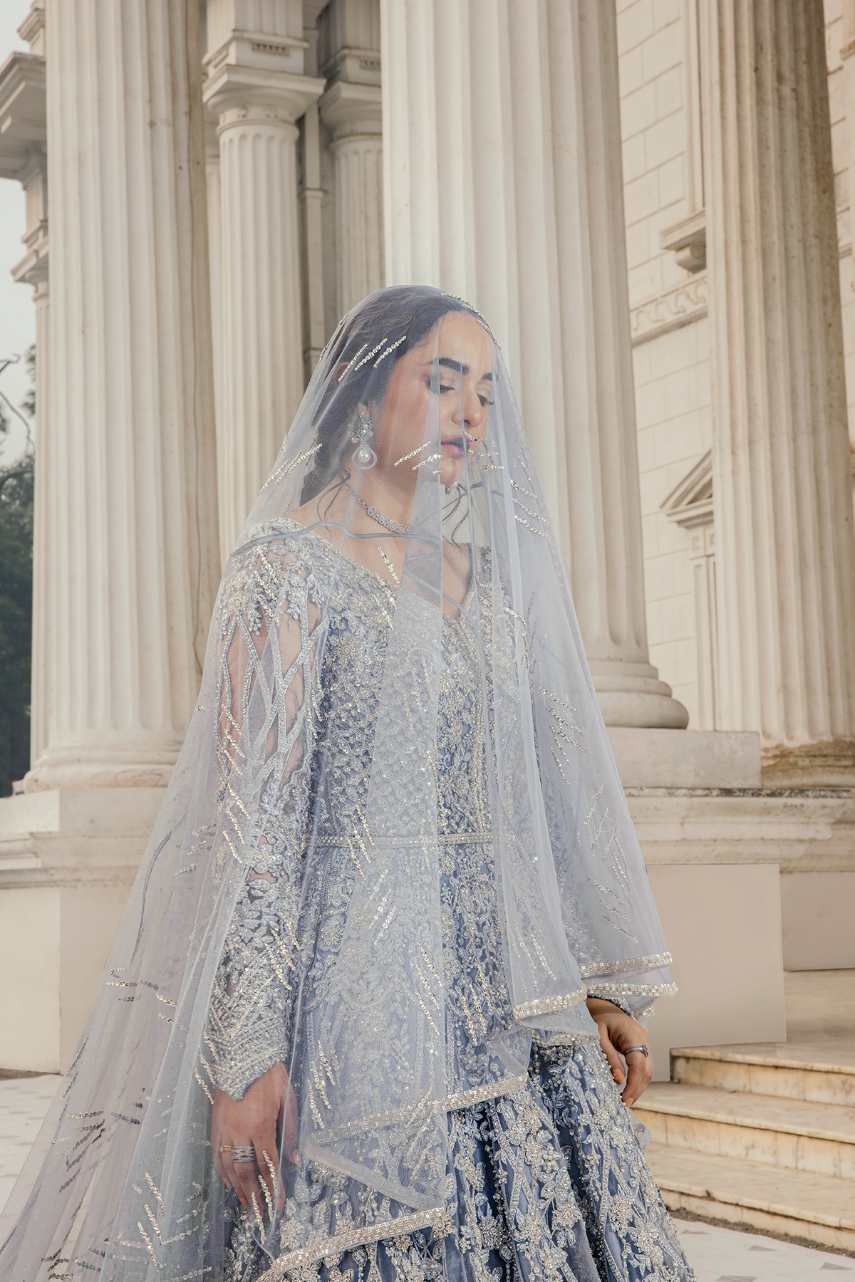 Shop Moonlit Majesty Online at Erum Khan