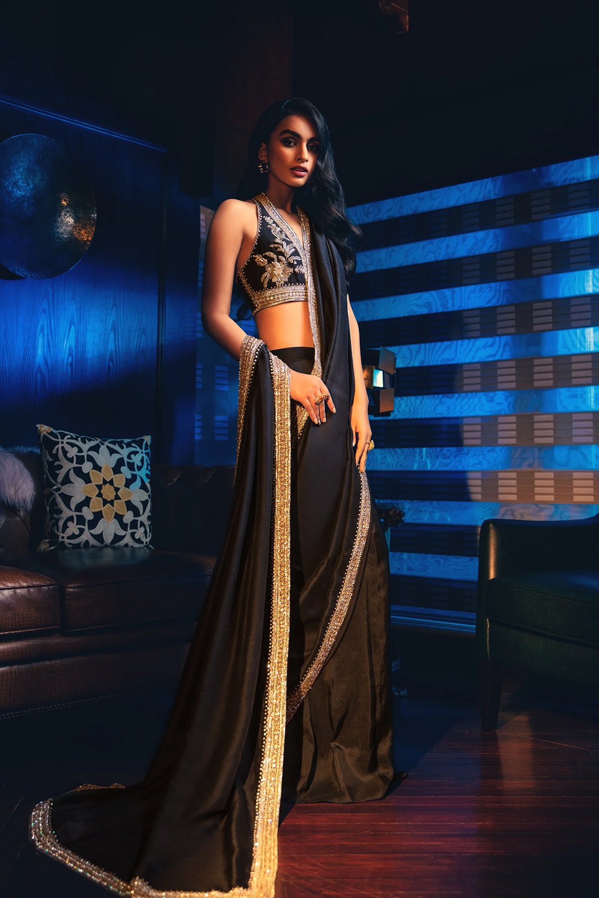 Shop OBSIDIAN Online at Erum Khan
