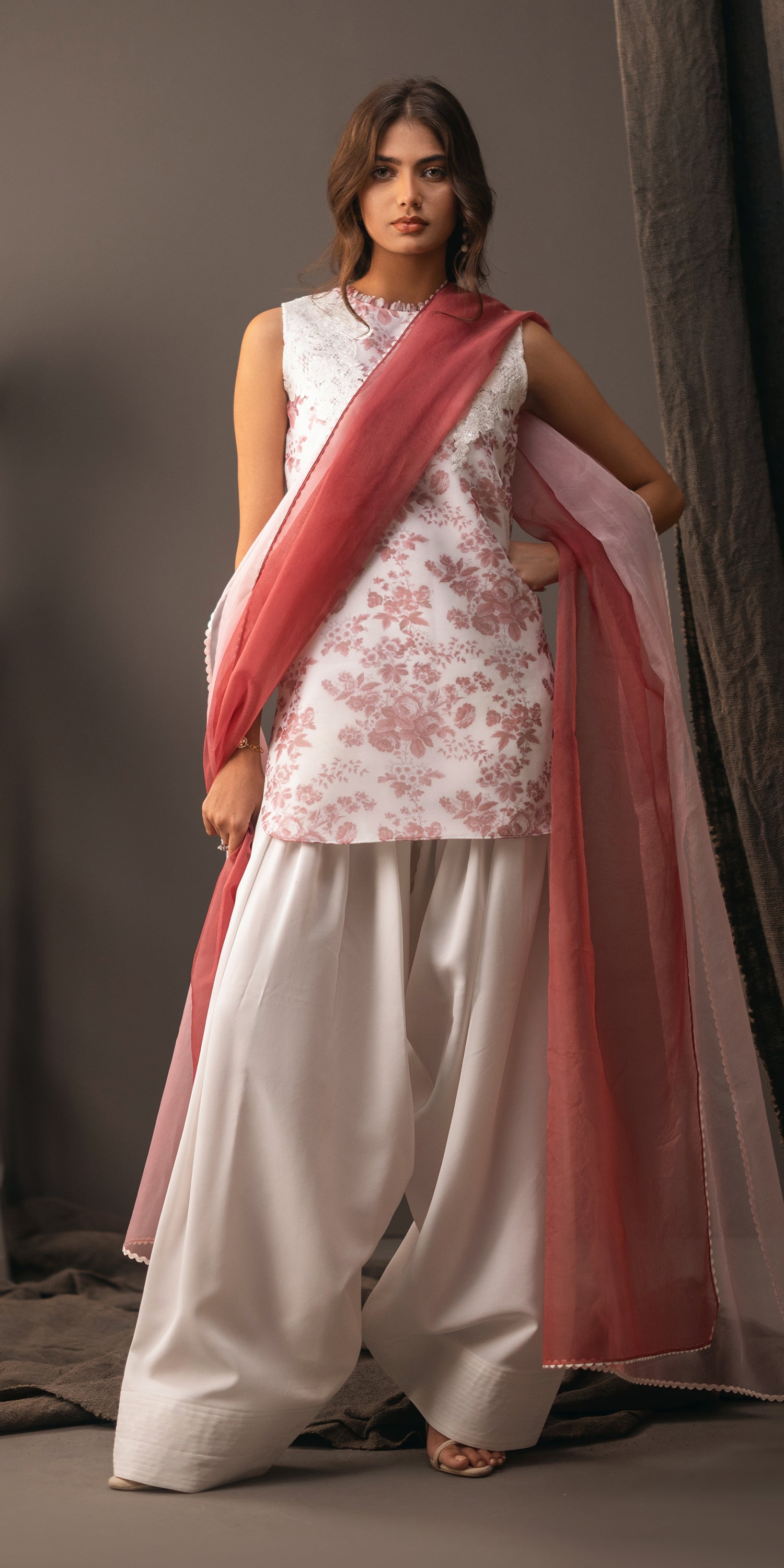 Shop Floral Allure Online at Erum Khan