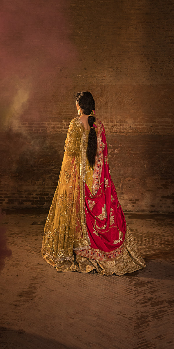 Shop Maharani Online at Erum Khan