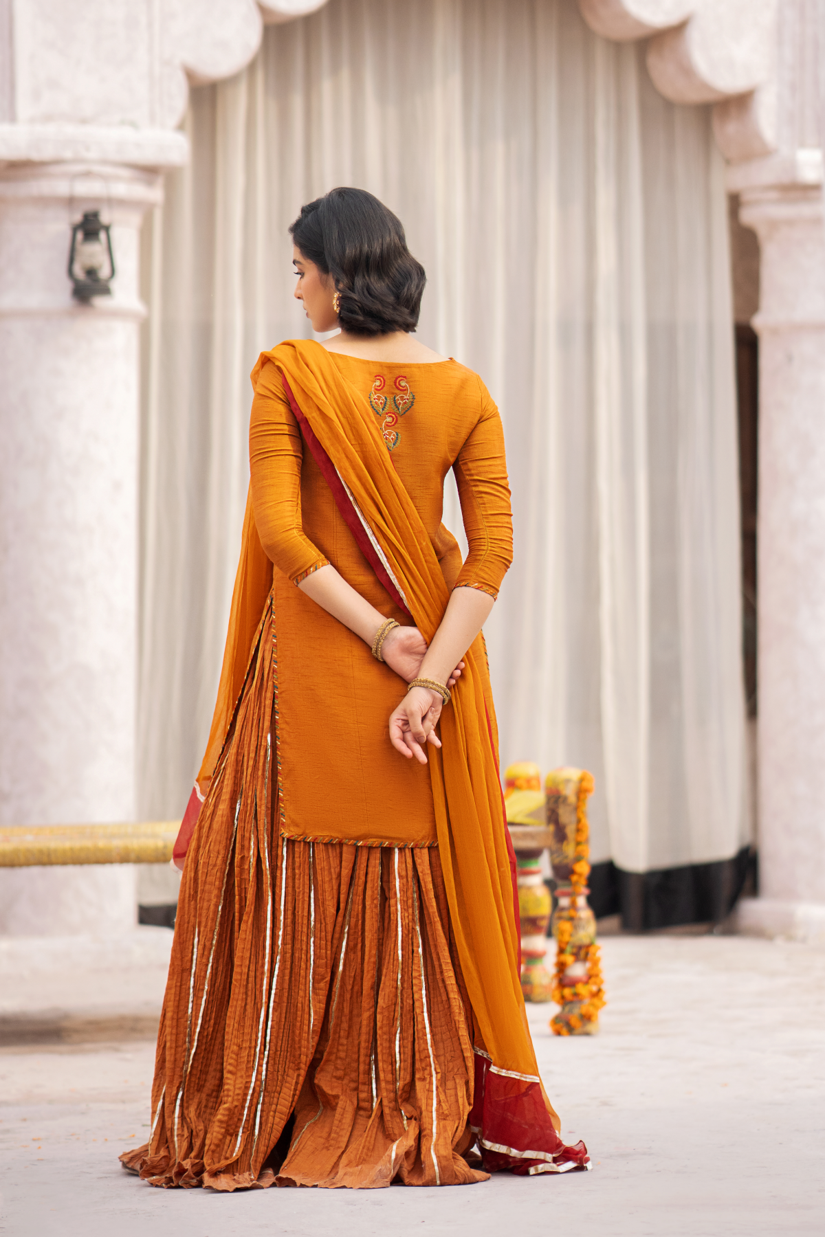 Shop Guldaudi Online at Erum Khan