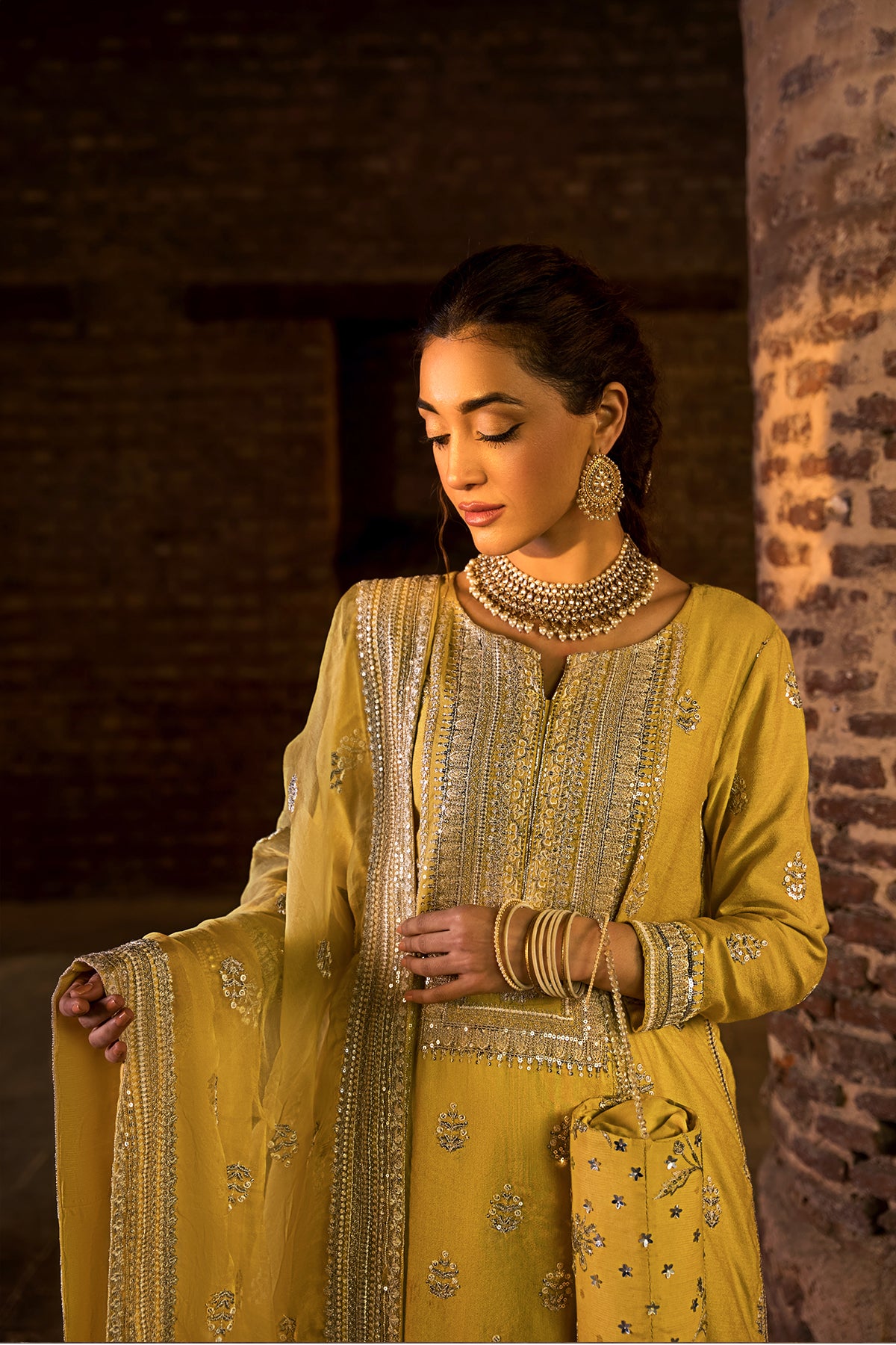Shop Dil Araa Online at Erum Khan