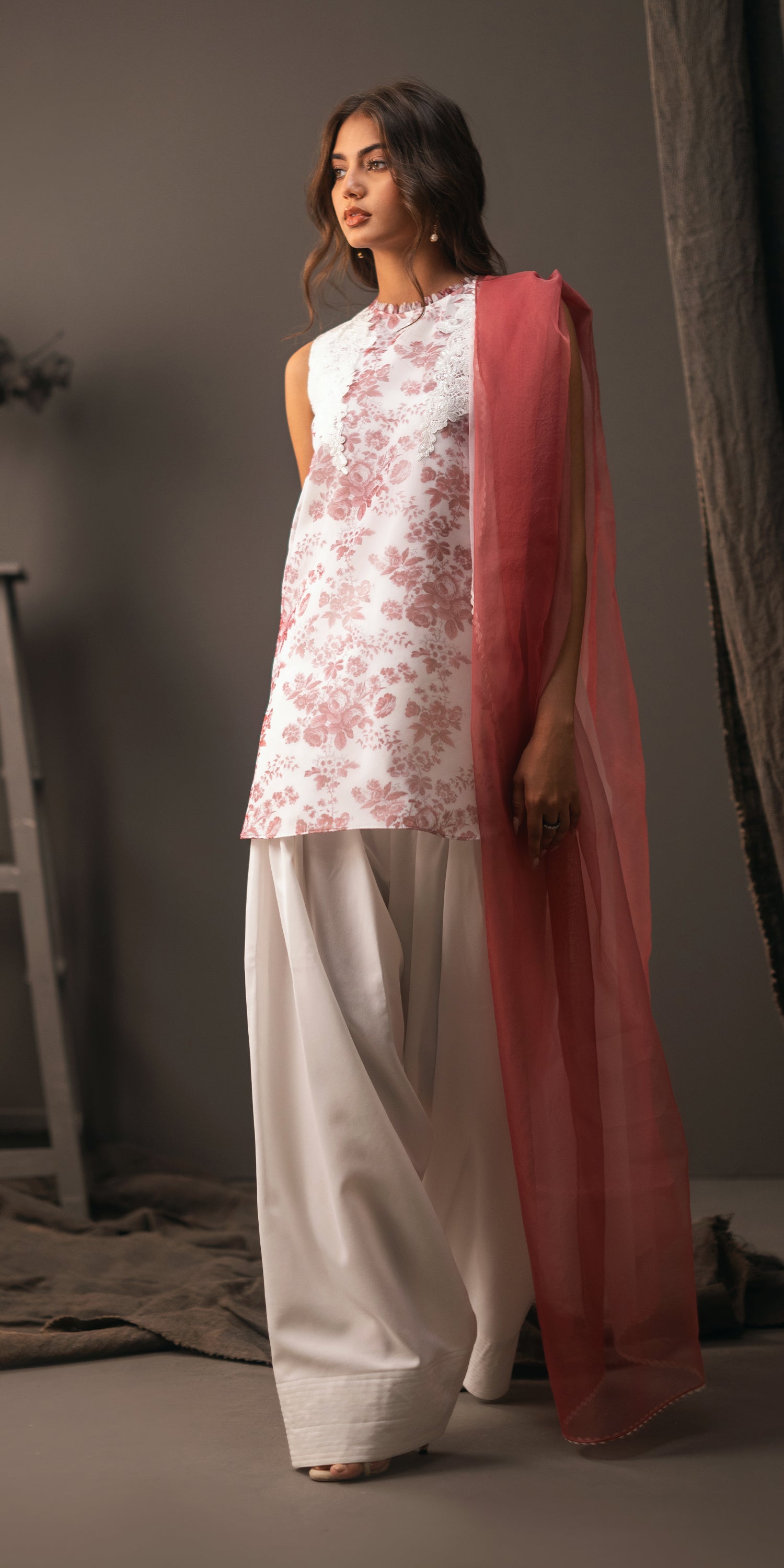 Shop Floral Allure Online at Erum Khan