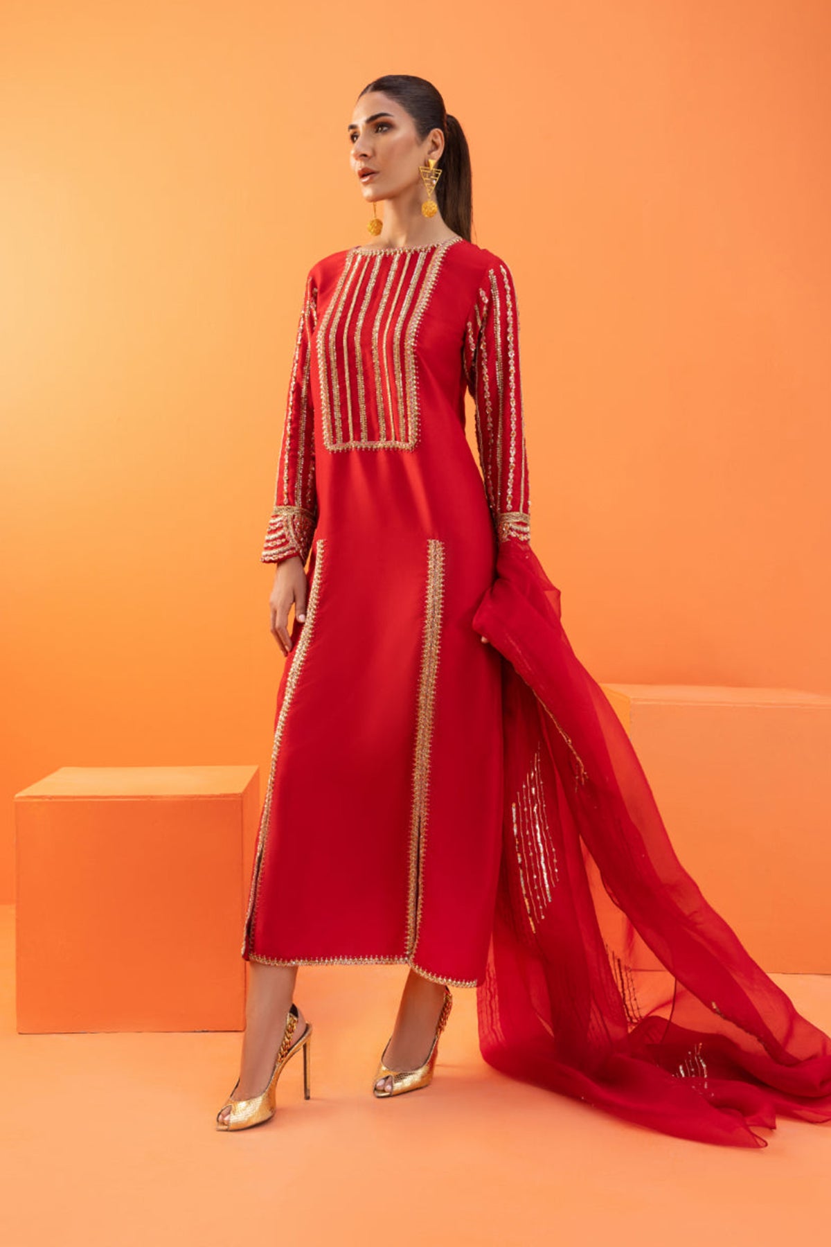 Shop Ondine Online at Erum Khan