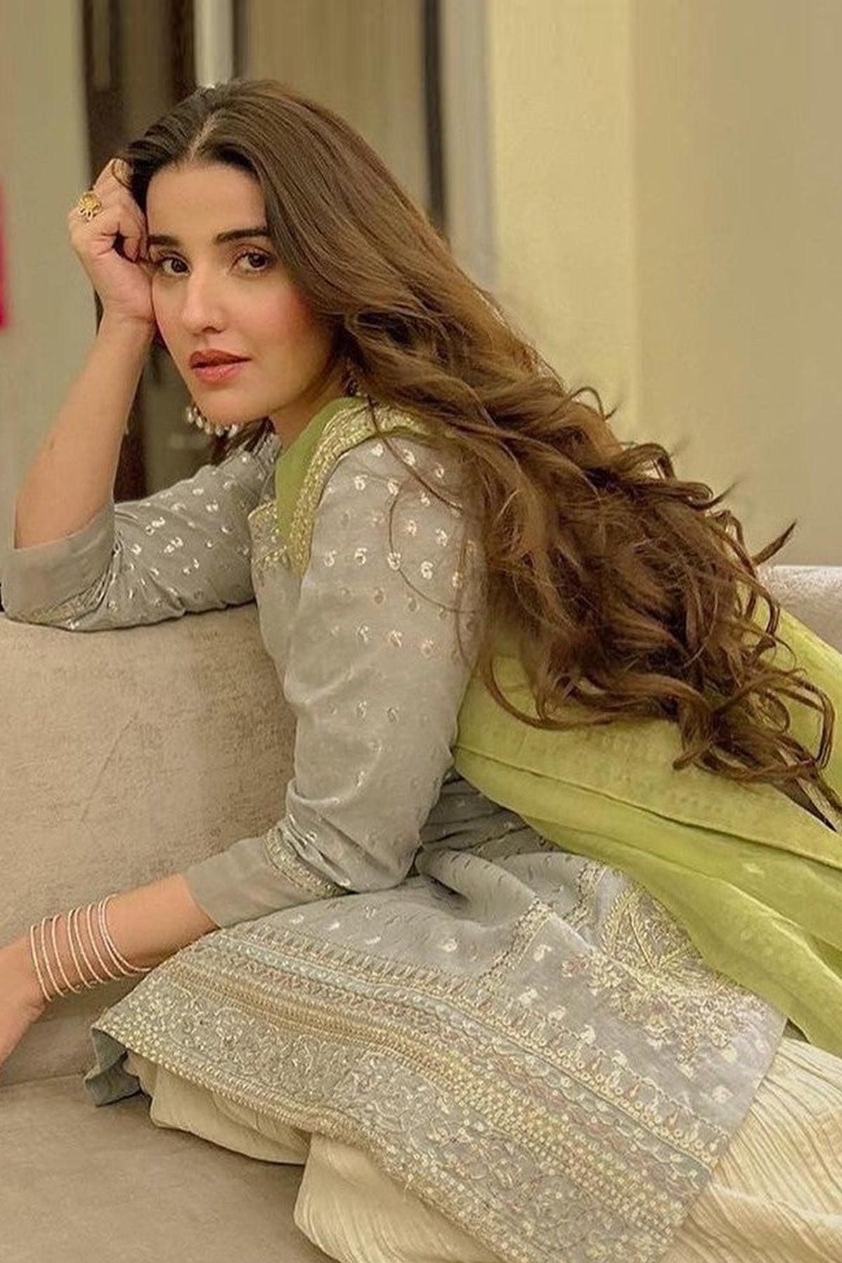 Shop Hareem Farooq Online at Erum Khan