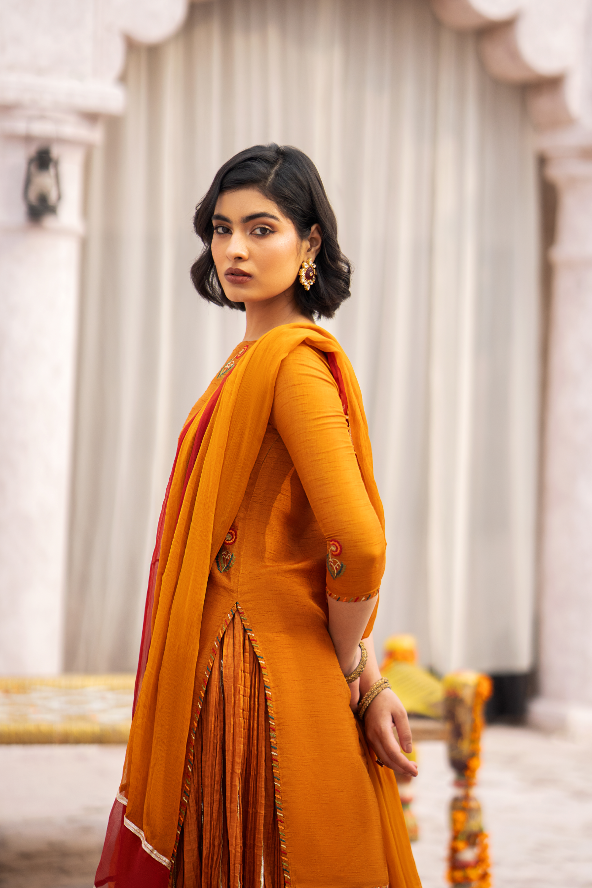 Shop Guldaudi Online at Erum Khan