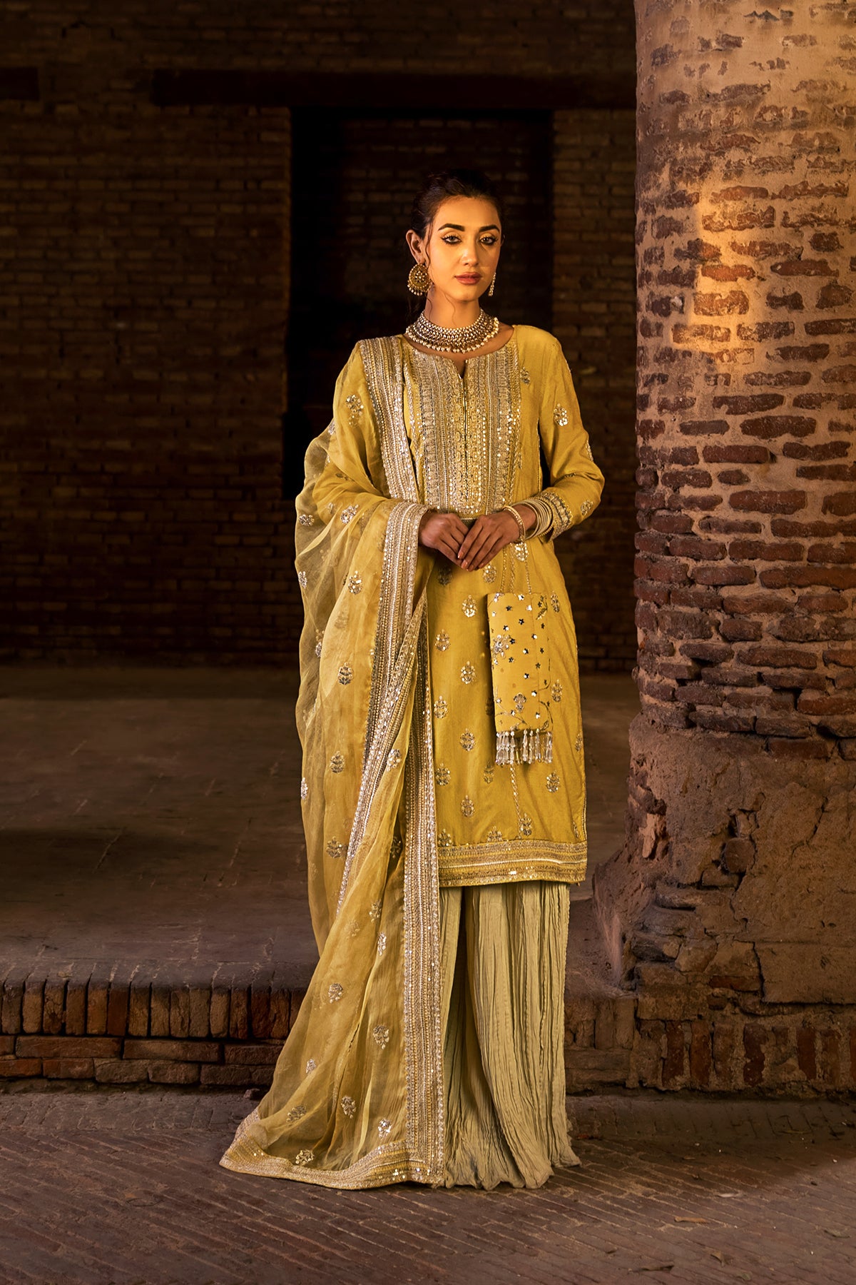 Shop Dil Araa Online at Erum Khan