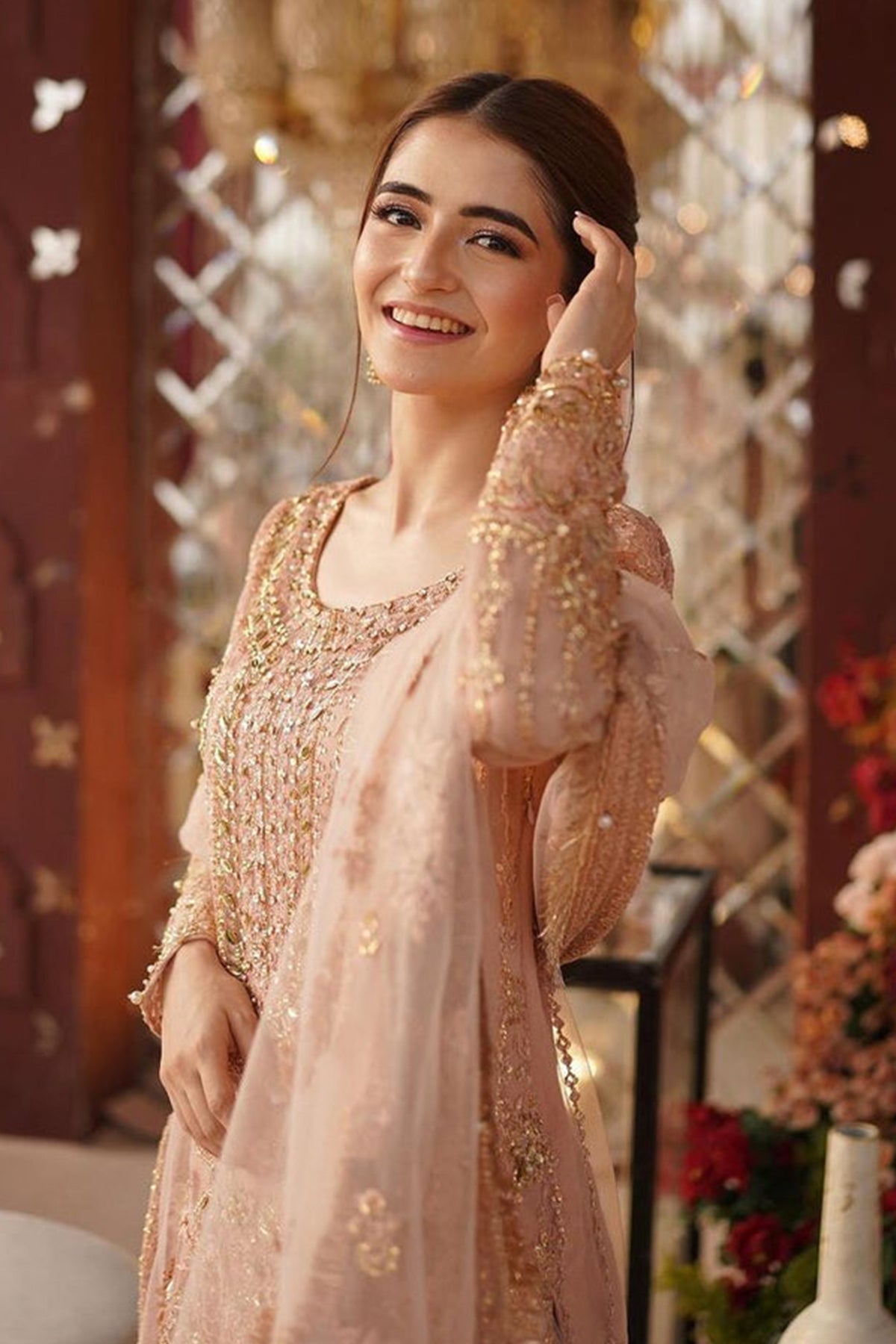 Shop Meerub Ali Online at Erum Khan