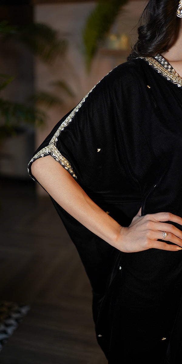 Shop Black Swan Online at Erum Khan