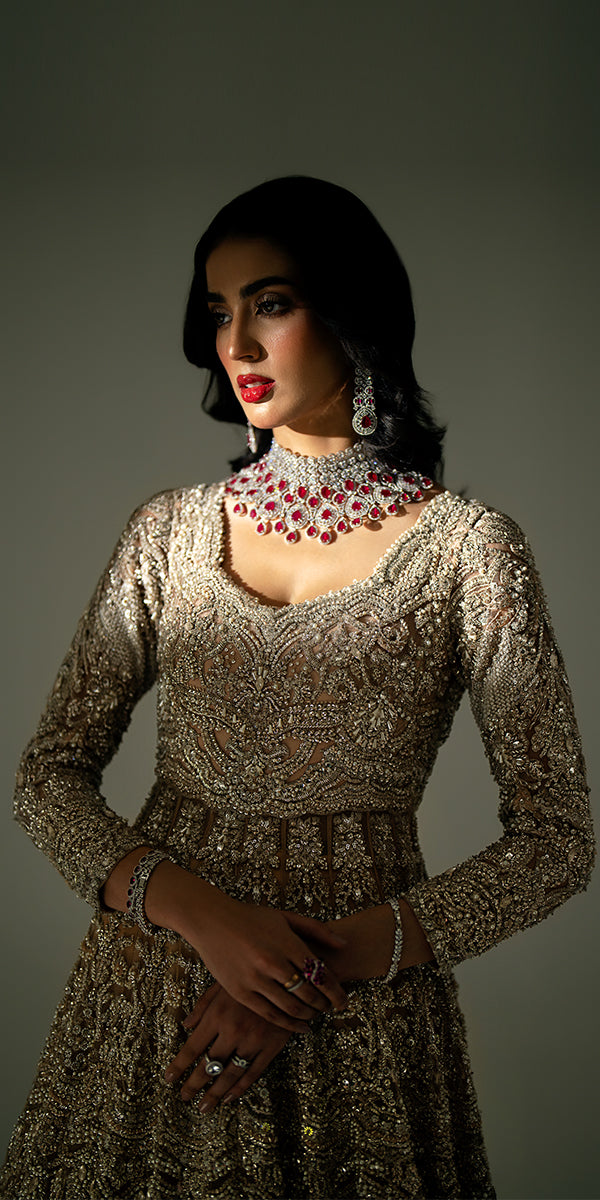 Shop Luxe Magnificence Online at Erum Khan