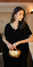 Shop Black Swan Online at Erum Khan