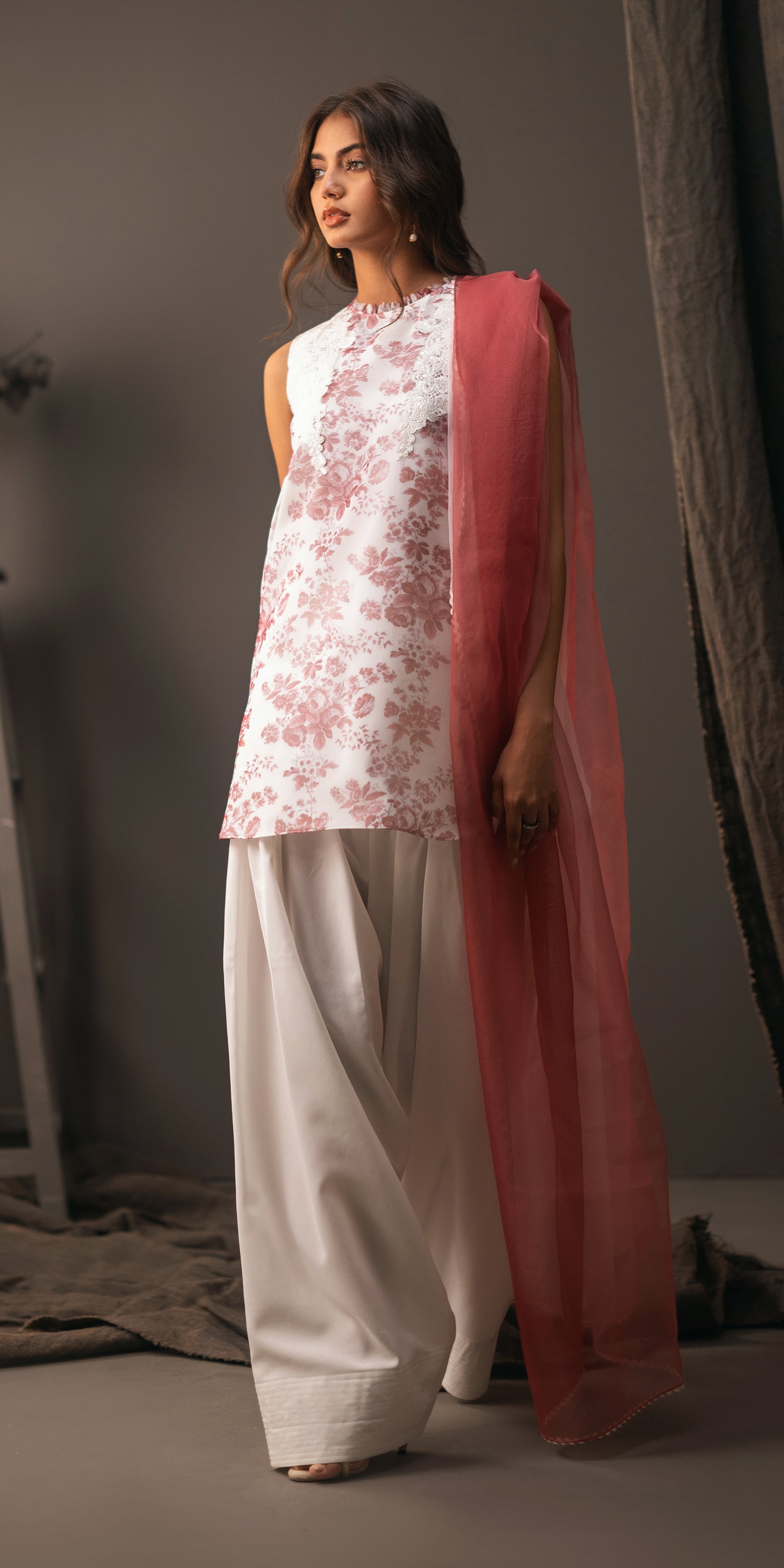 Shop Floral Allure Online at Erum Khan